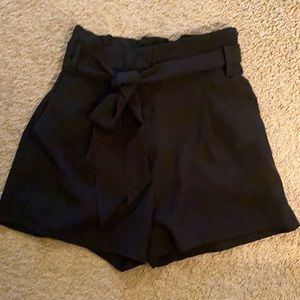 Dynamite paperbag short (xs)